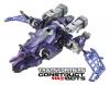 BotCon 2013: Official product images from Hasbro - Transformers Event: Transformers Construct Bots Elite Shockwave Vehicle